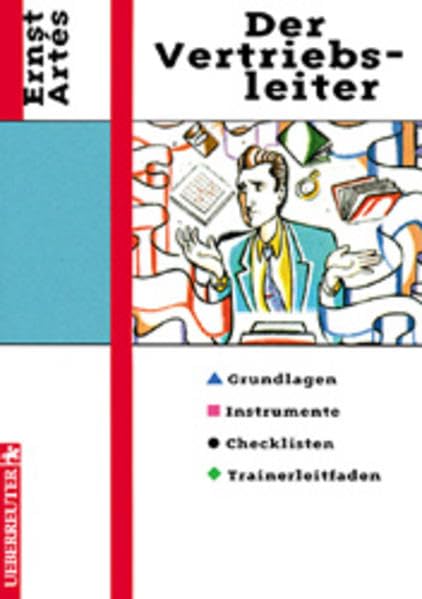 Der Vertriebsleiter: Grundlagen /Instrumente /Checklisten /Trainerleitfaden book