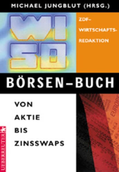 WISO Börsen-Buch: Von Aktie bis Zinsswaps Legal advice