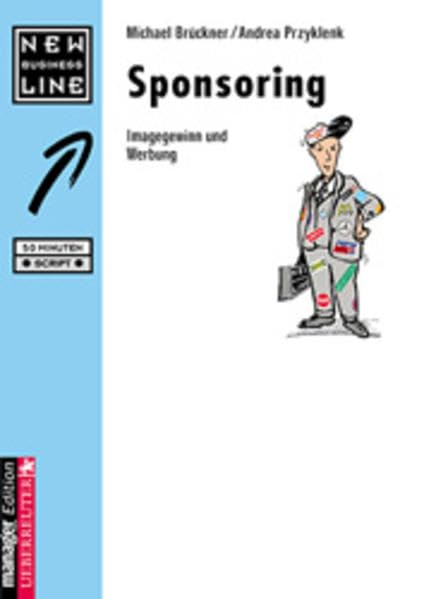 Product Image: Sponsoring: Imagegewinn und Werbung