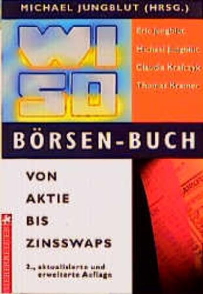 WISO -Börsen-Buch - Von der Aktie bis Zinsswaps Legal advice
