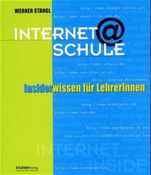 internet @ Schule. Insiderwissen für LehrerInnen Film, Art & Culture