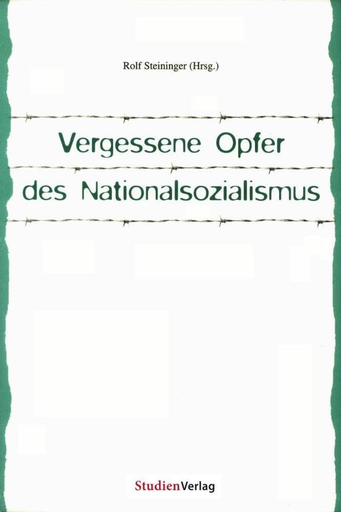 Vergessene Opfer des Nationalsozialismus German history