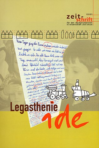 Legasthenie (ide - Informationen zur Deutschdidaktik) Contemporary literature