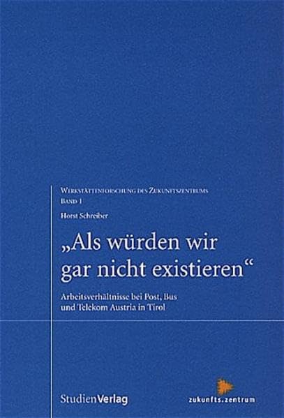 Als würden wir gar nicht existieren Law