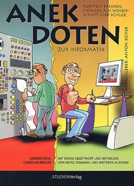 Anekdoten zur Informatik Essays & Short Stories