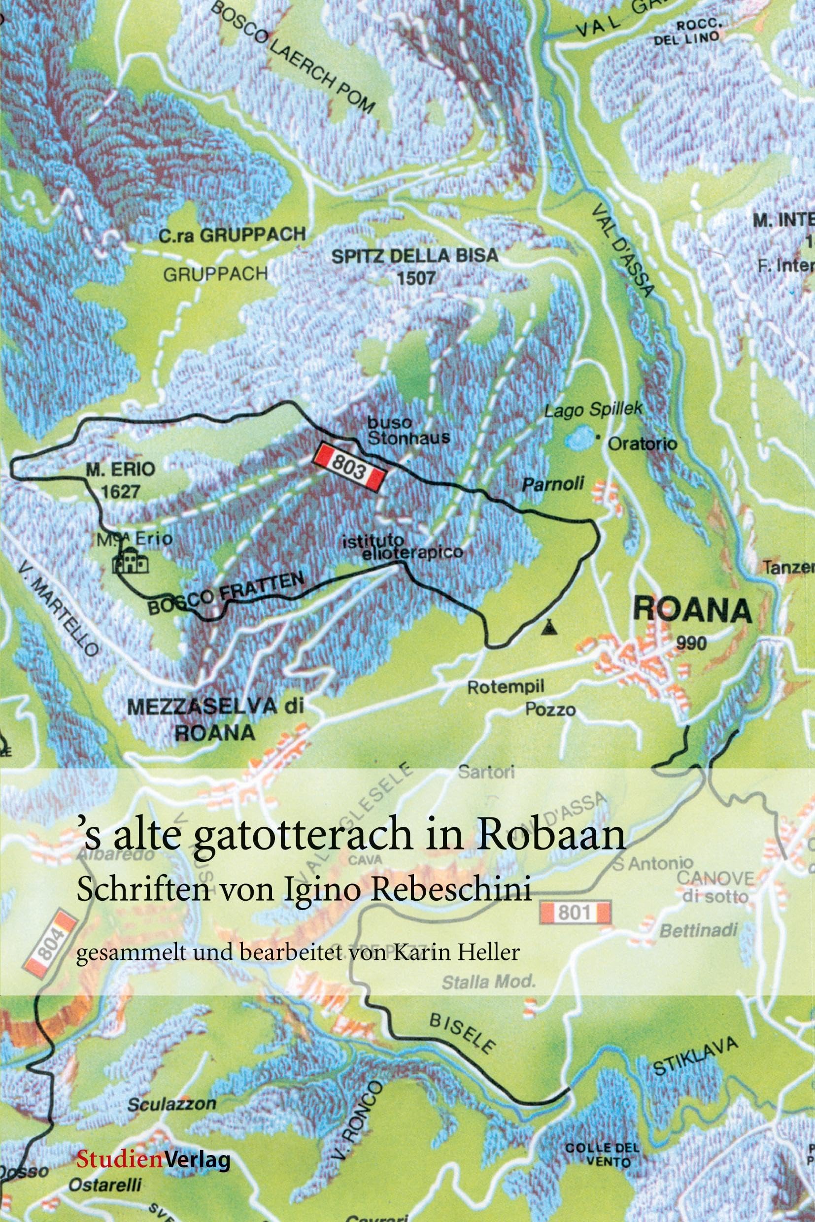 's alte gatotterach in Robaan Social Sciences