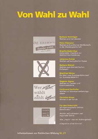 Von Wahl zu Wahl Law