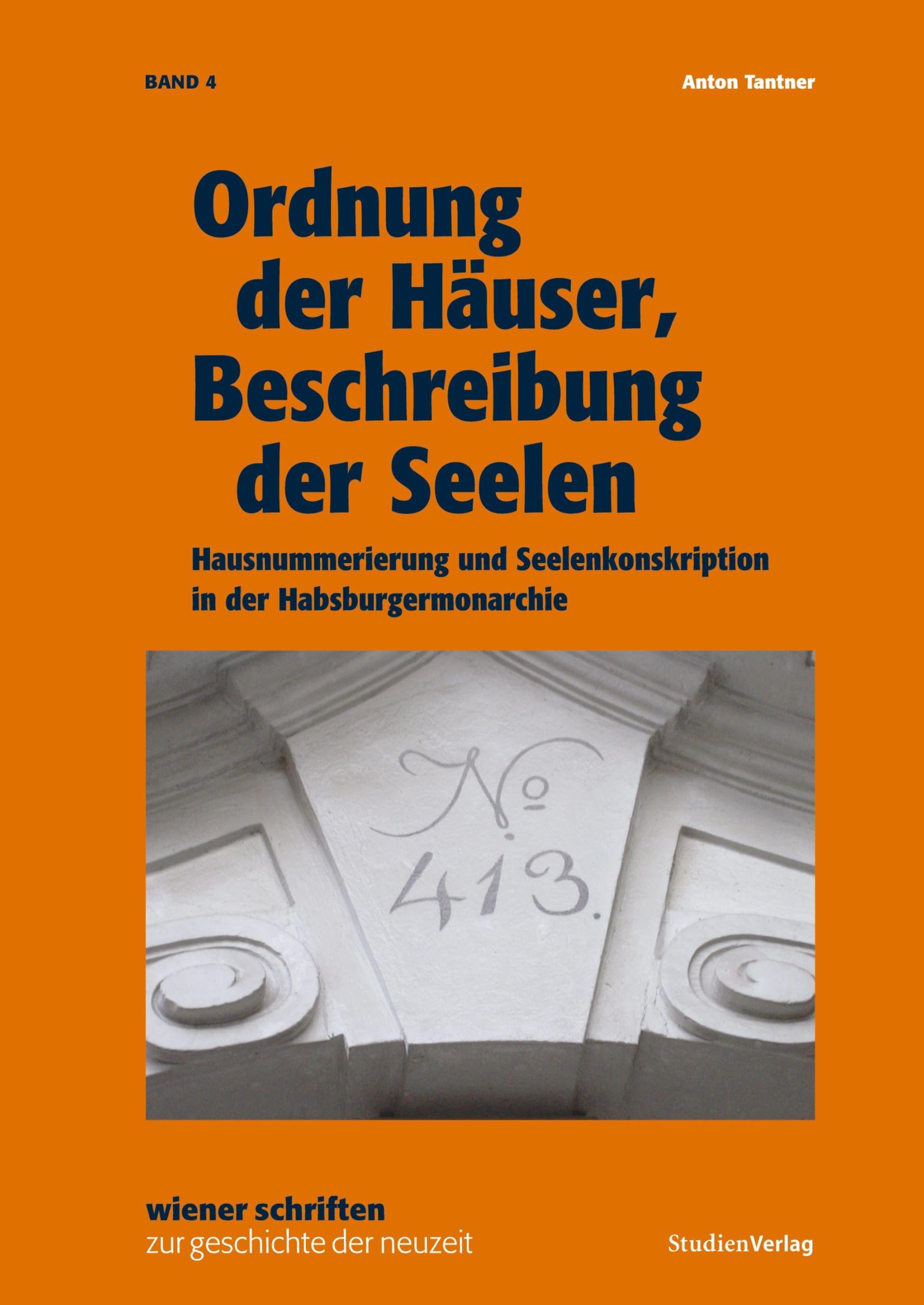 Ordnung der Häuser, Beschreibung der Seelen Architecture