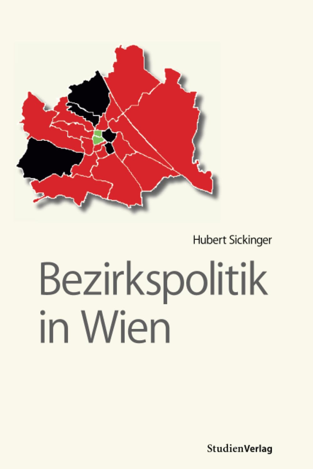 Bezirkspolitik in Wien book