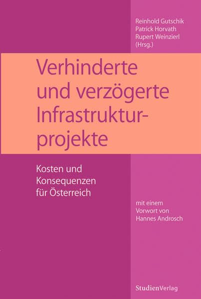 Verhinderte und verzögerte Infrastrukturprojekte Law