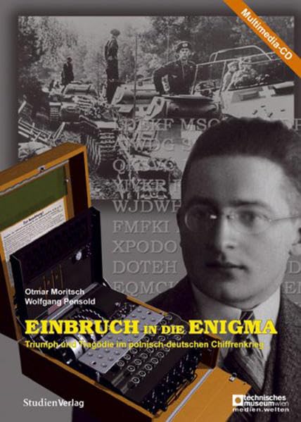 CD-ROM Einbruch in die Enigma: Triumph und Tragödie im deutsch-polnischen Chiffrenkrieg Politics & History