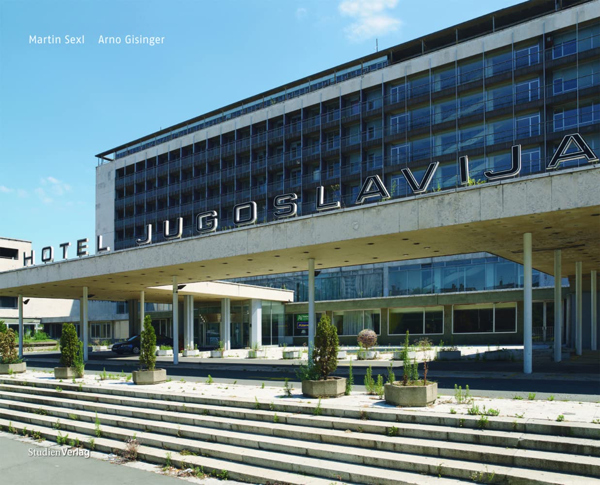 Hotel Jugoslavija Politics & History