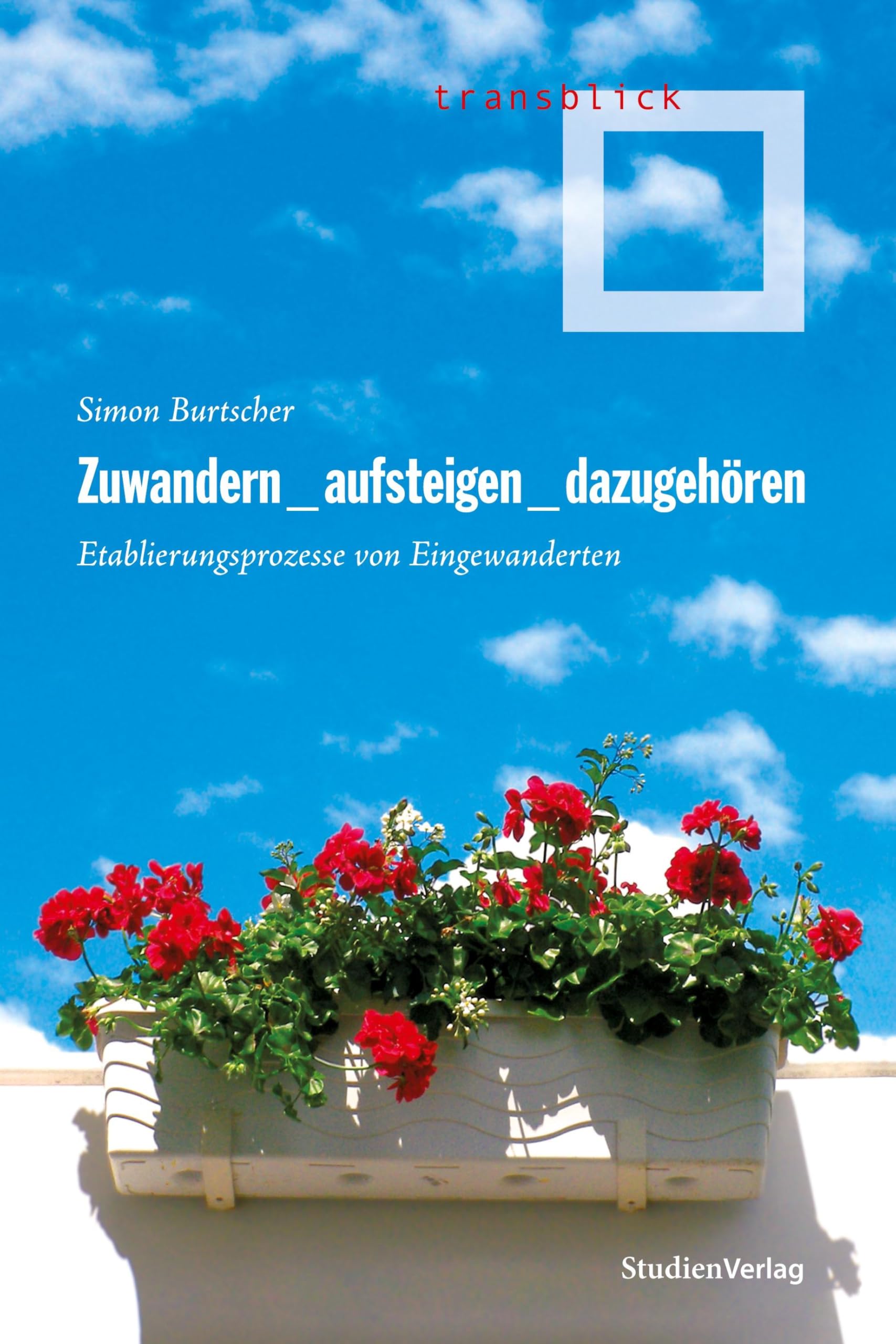 Zuwandern - aufsteigen - dazugehören Law