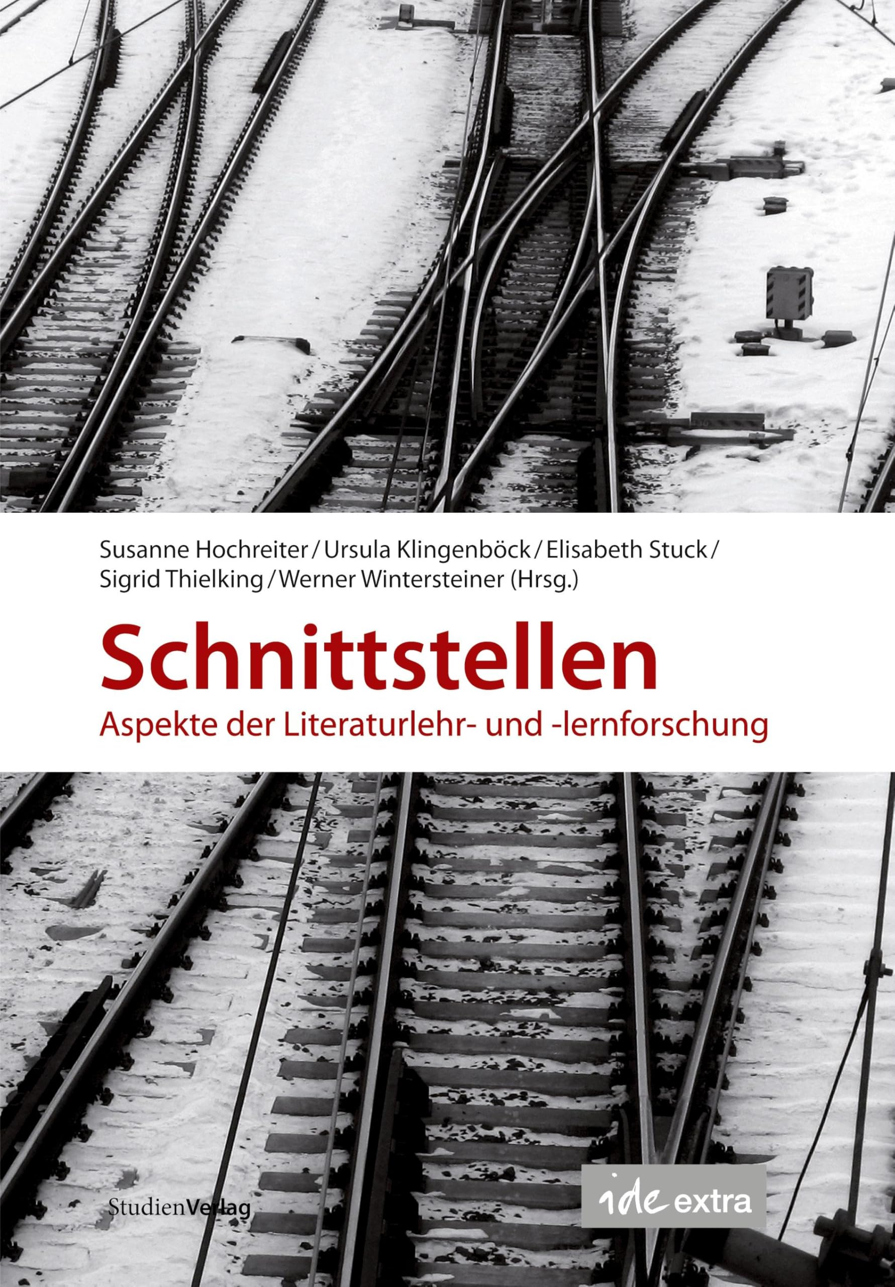 Schnittstellen. Aspekte der Literaturlehr- und -lernforschung Contemporary literature
