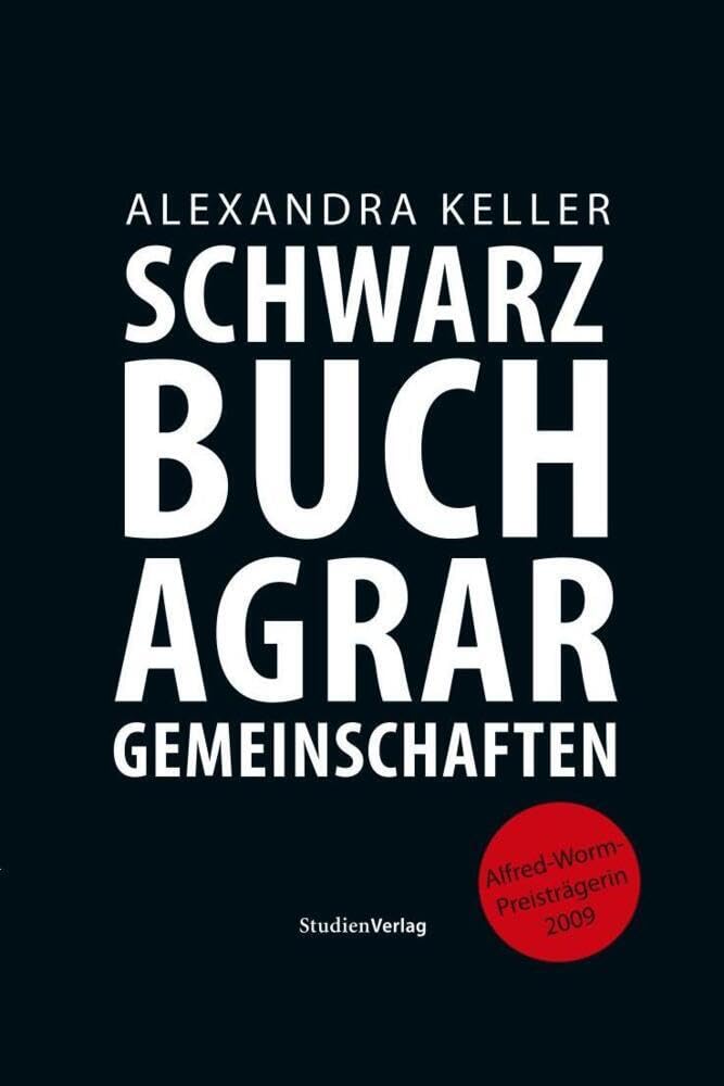 Schwarzbuch Agrargemeinschaften Law