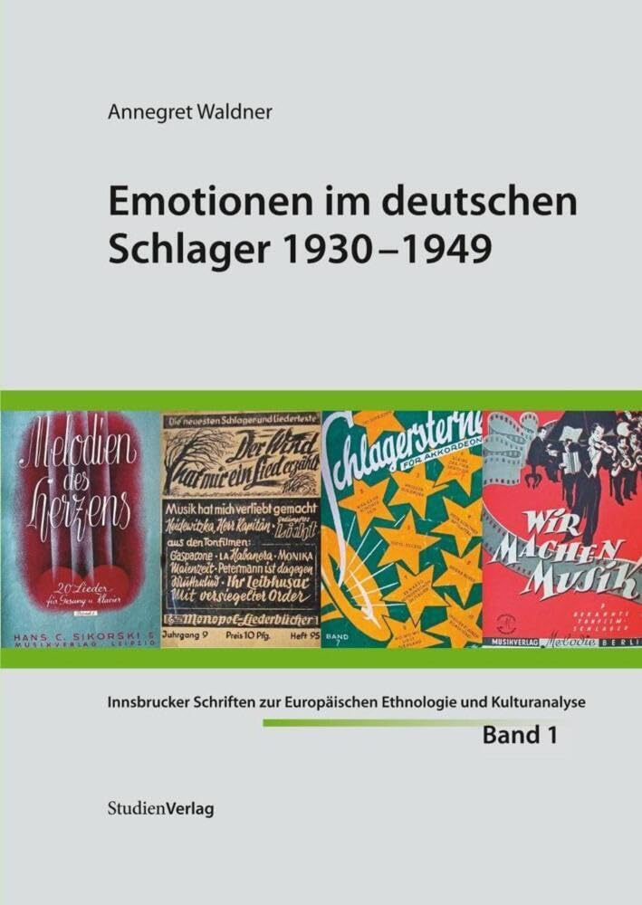Emotionen im deutschen Schlager 1930-1949 Law
