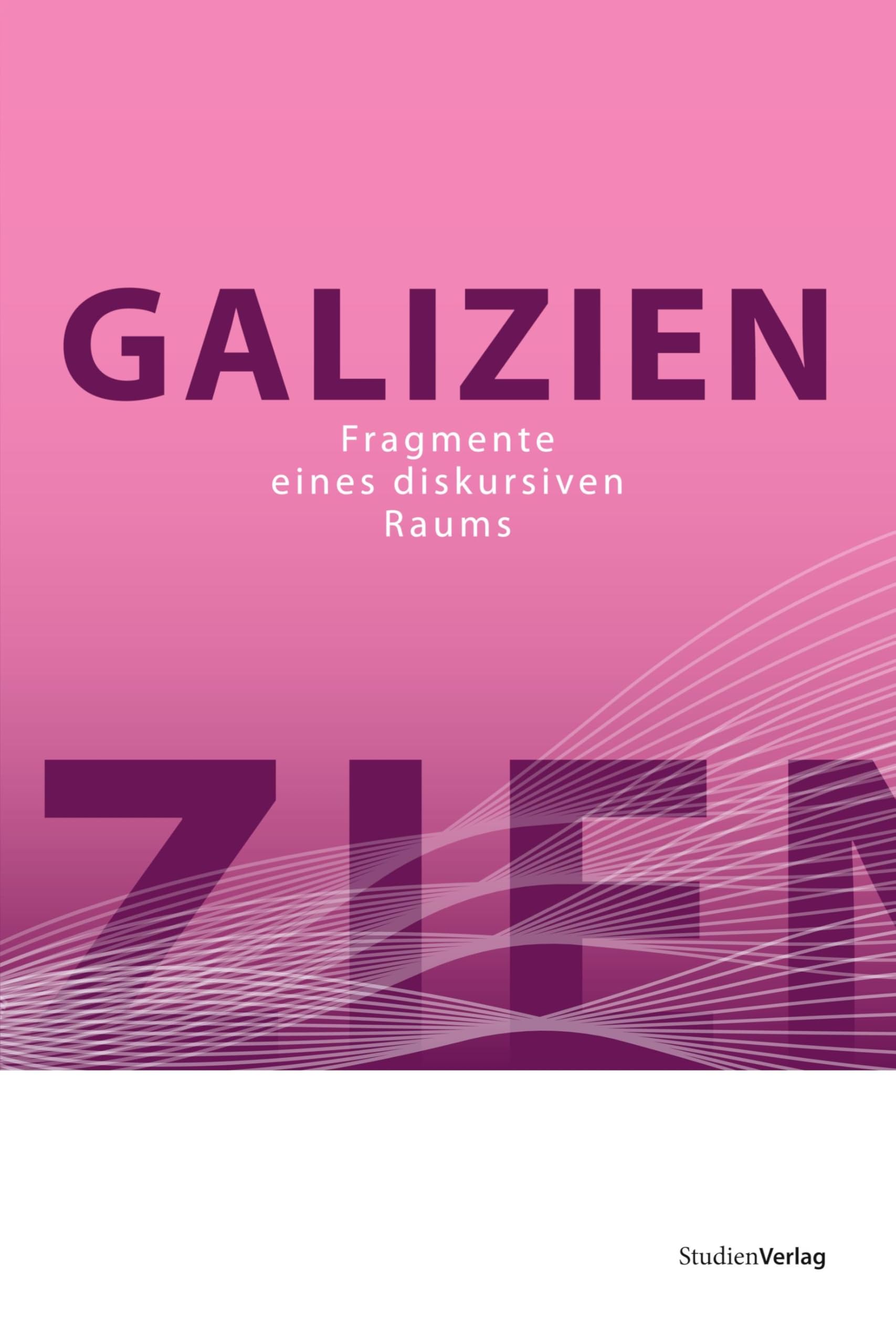 Galizien book