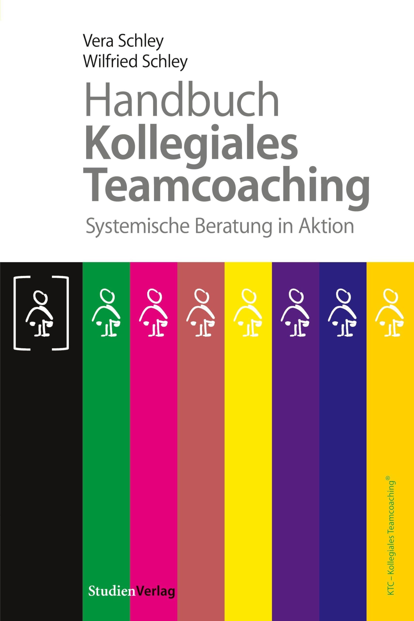 Handbuch Kollegiales Teamcoaching Business, Finance & Career Books