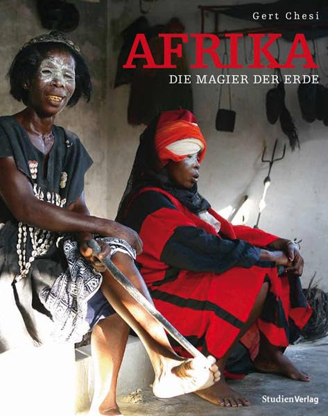 Product Image: Afrika. Die Magier der Erde