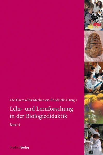 Lehr- und Lernforschung in der Biologiedidaktik book