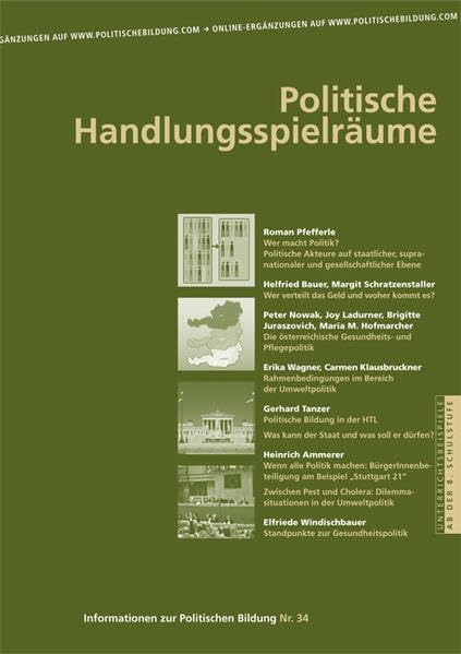Politische Handlungsspielräume (Informationen zur Politischen Bildung) Law