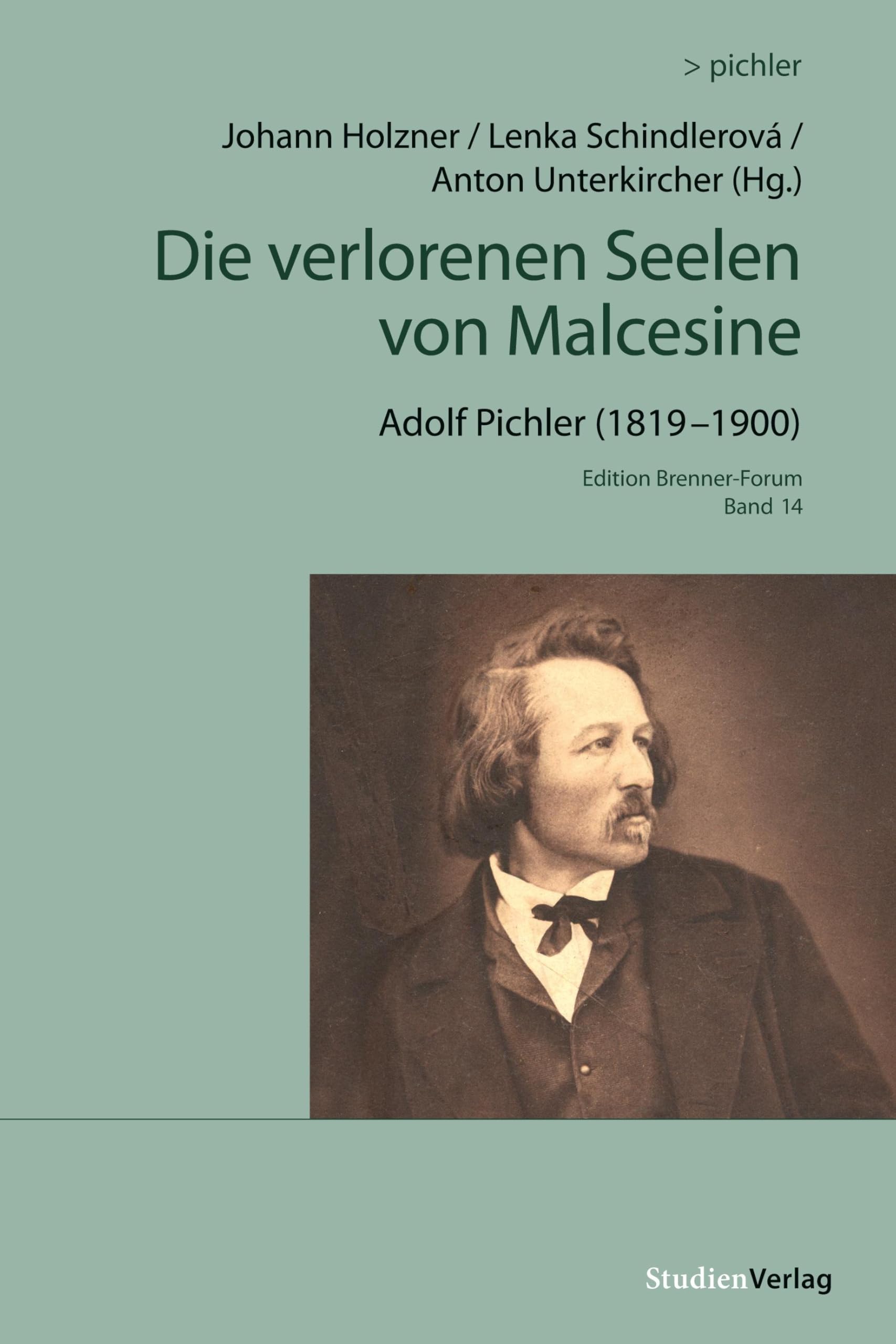Die verlorenen Seelen von Malcesine Poetry