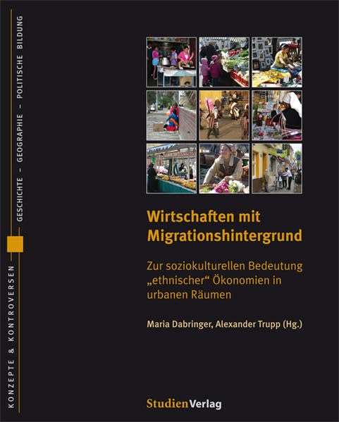 Product Image: Wirtschaften mit Migrationshintergrund