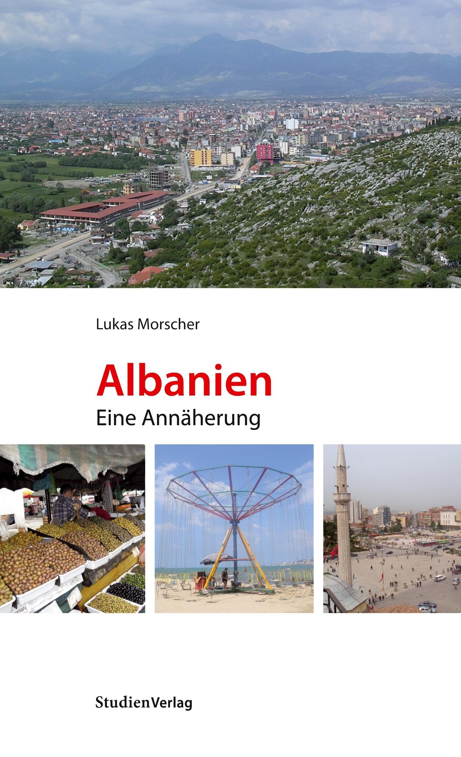 Product Image: Albanien. Eine Annäherung