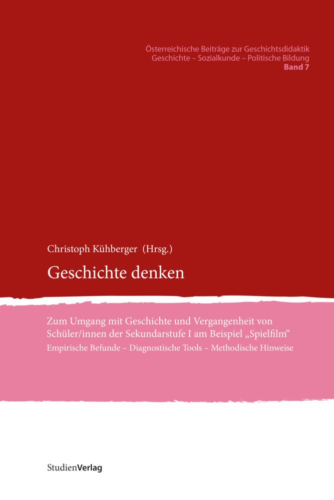Product Image: Geschichte denken