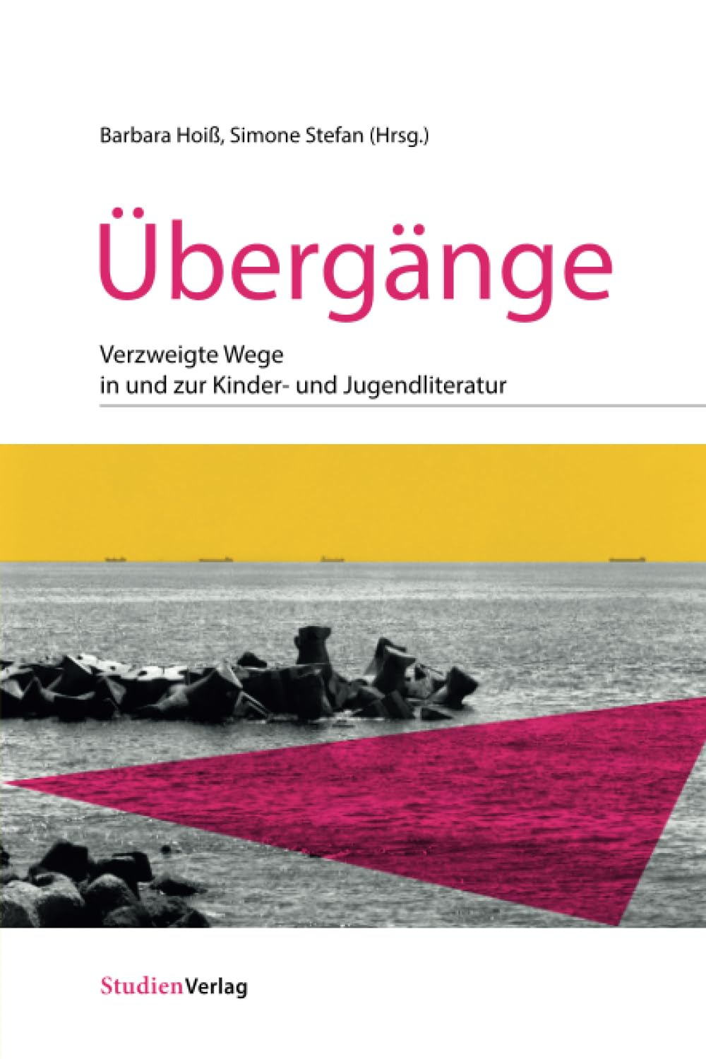 Übergänge Contemporary literature
