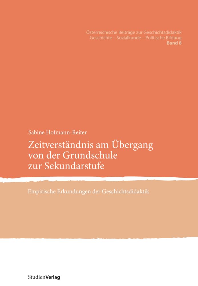 Zeitverständnis am Übergang von der Grundschule zur Sekundarstufe Learning & Reference