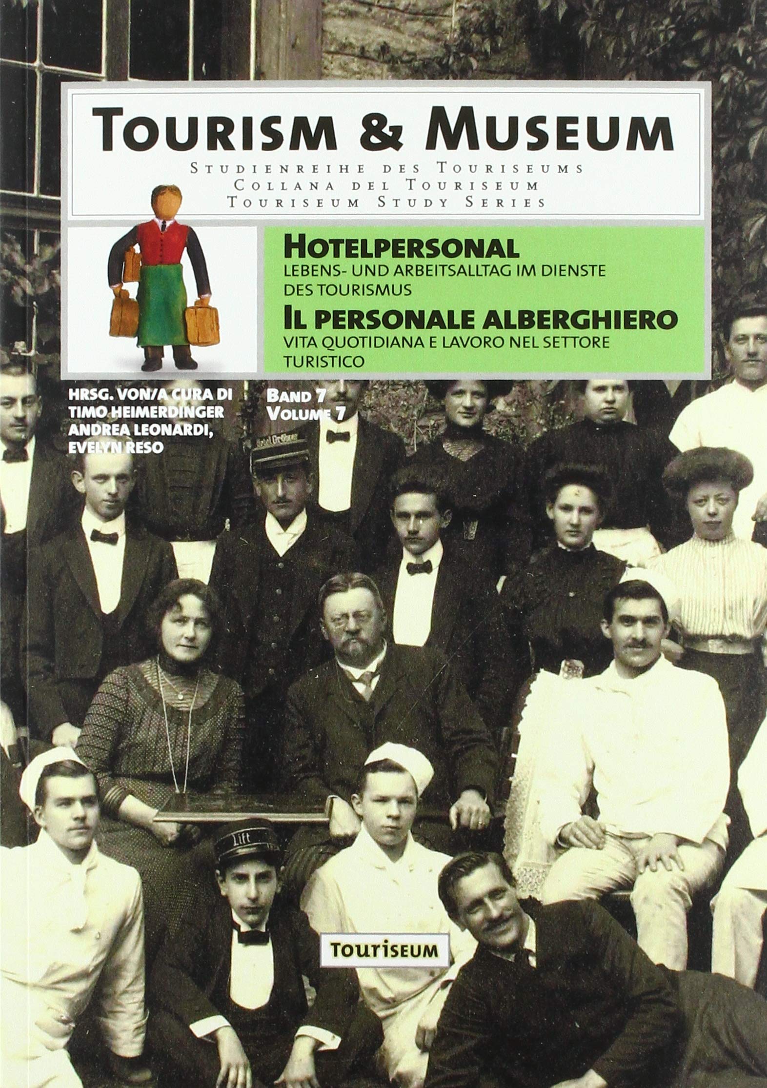 Hotelpersonal / Il personale alberghiero Business, Finance & Career