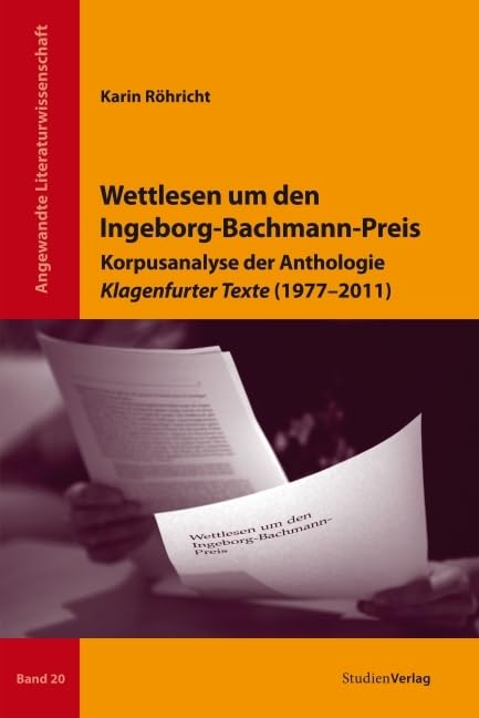 Wettlesen um den Ingeborg-Bachmann-Preis book
