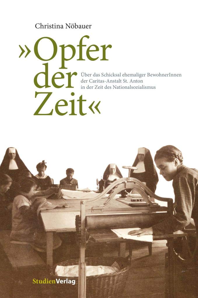 "Opfer der Zeit" Social Sciences Books
