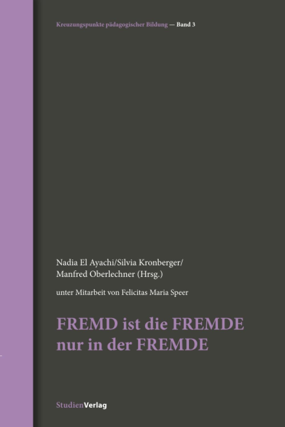 FREMD ist die FREMDE nur in der FREMDE Law