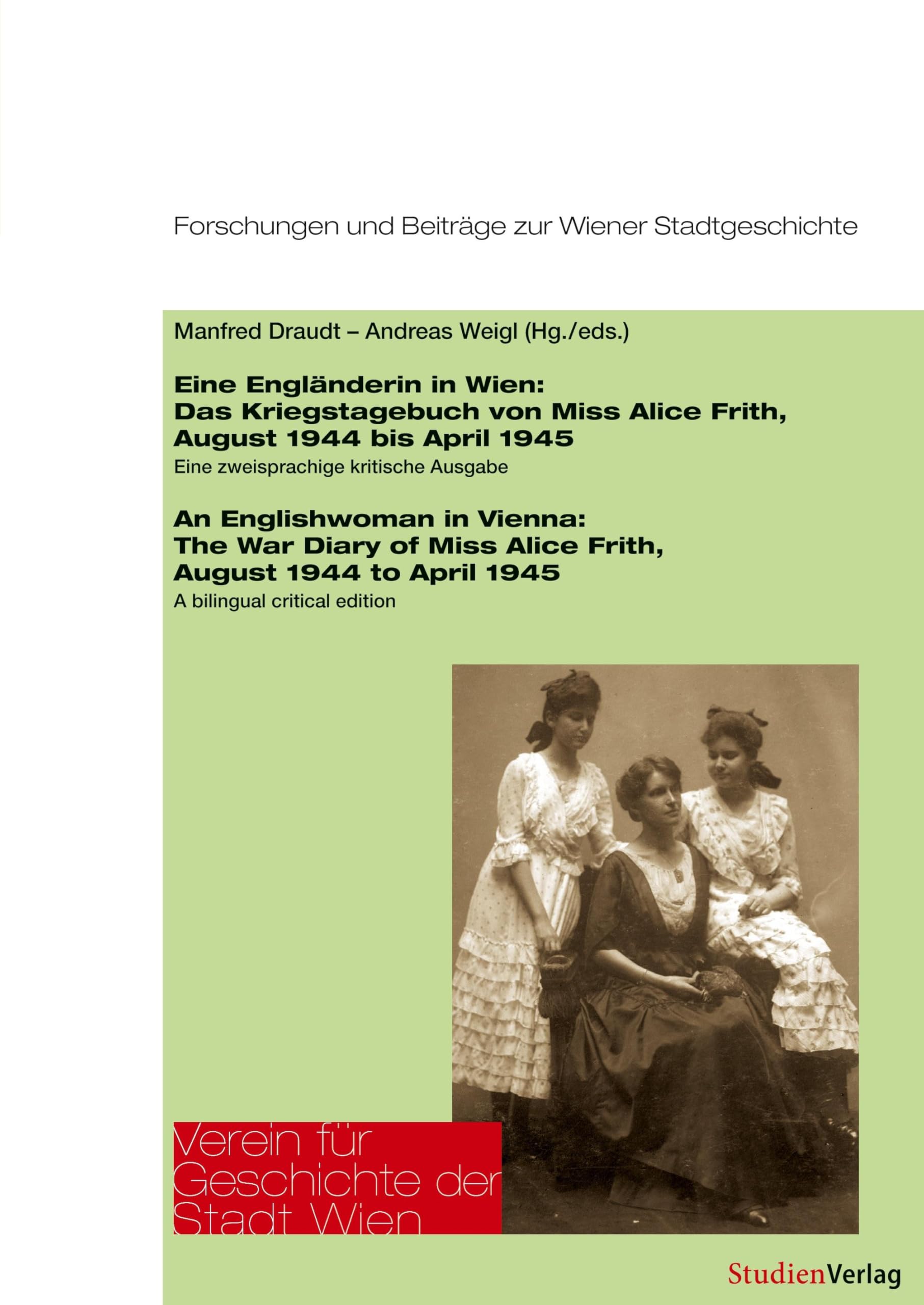 Eine Engländerin in Wien/An Englishwoman in Vienna Contemporary literature