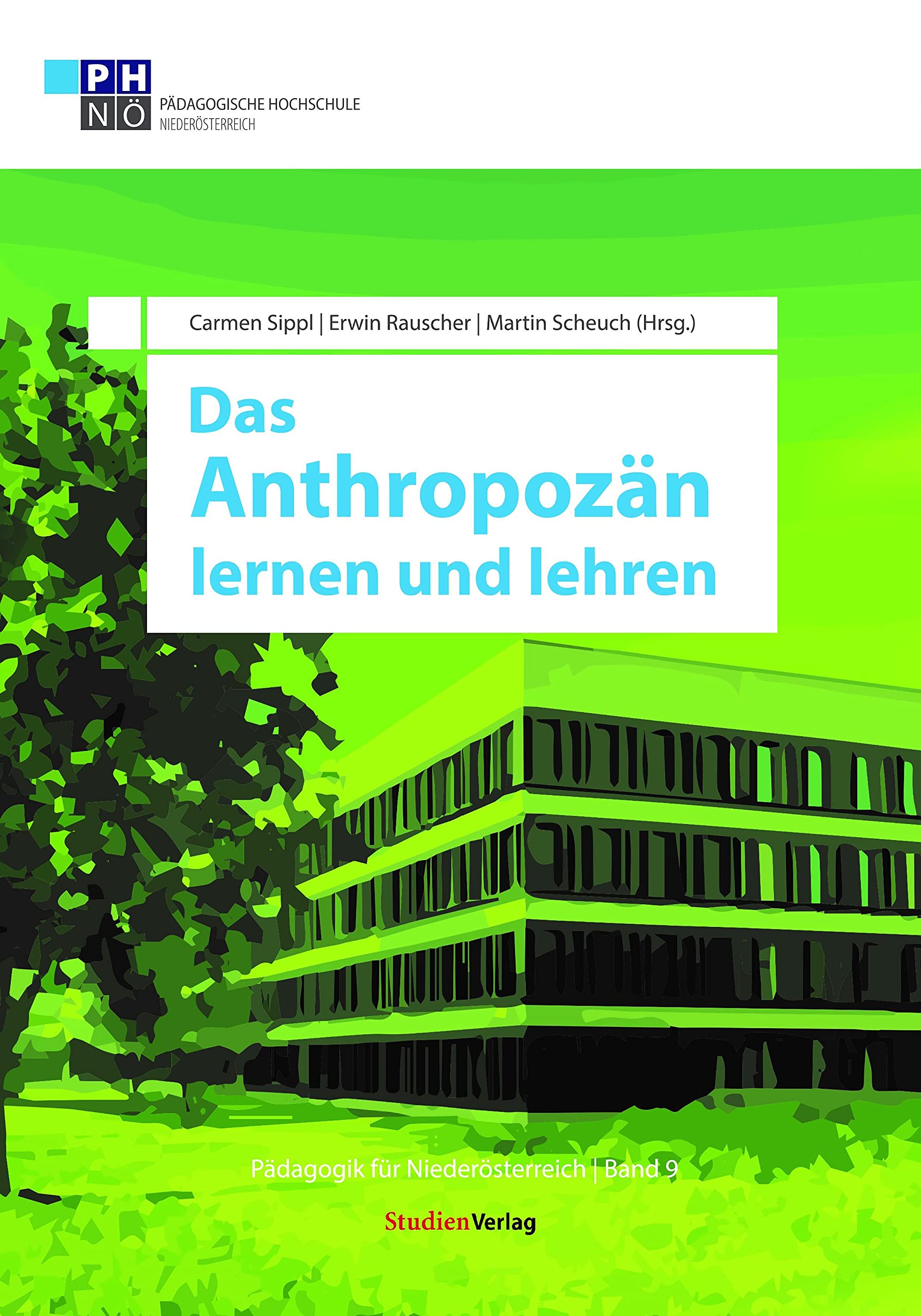 Das Anthropozän lernen und lehren Books
