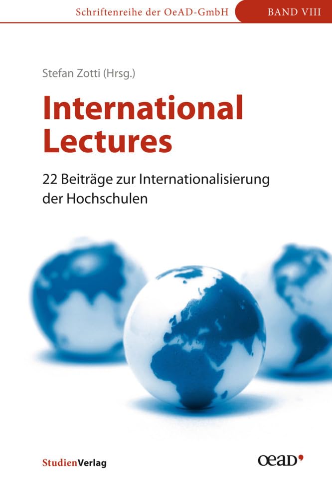 International Lectures Business, Finance & Career