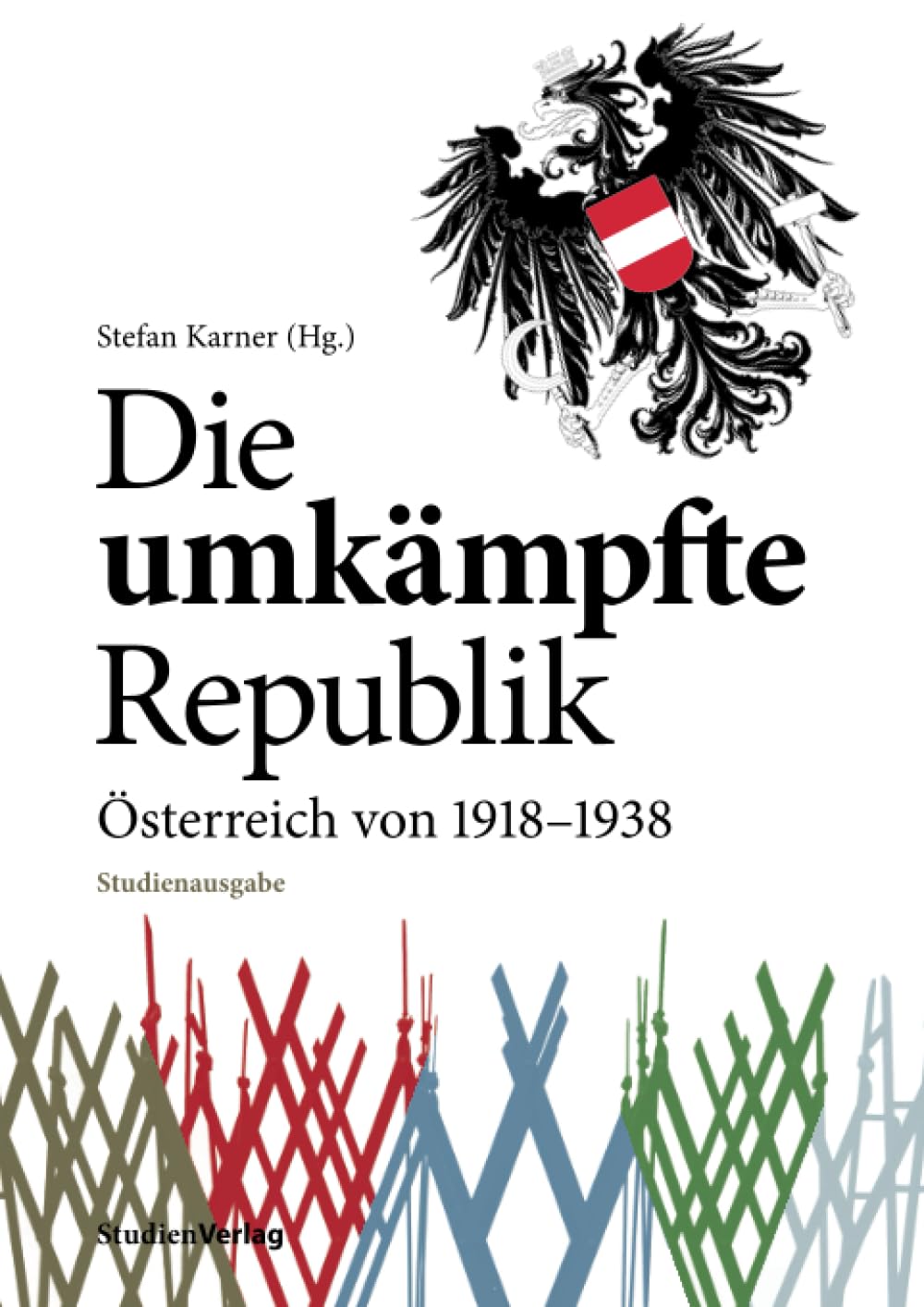 Product Image: Die umkämpfte Republik