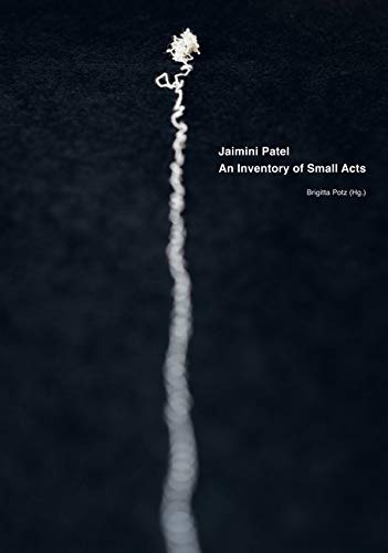 Jaimini Patel: An Inventory of Small Acts (Archiv der Zeitgenossen – Sammlung künstlerischer Vor- und Nachlässe, Krems: Schriften) Film, Art & Culture
