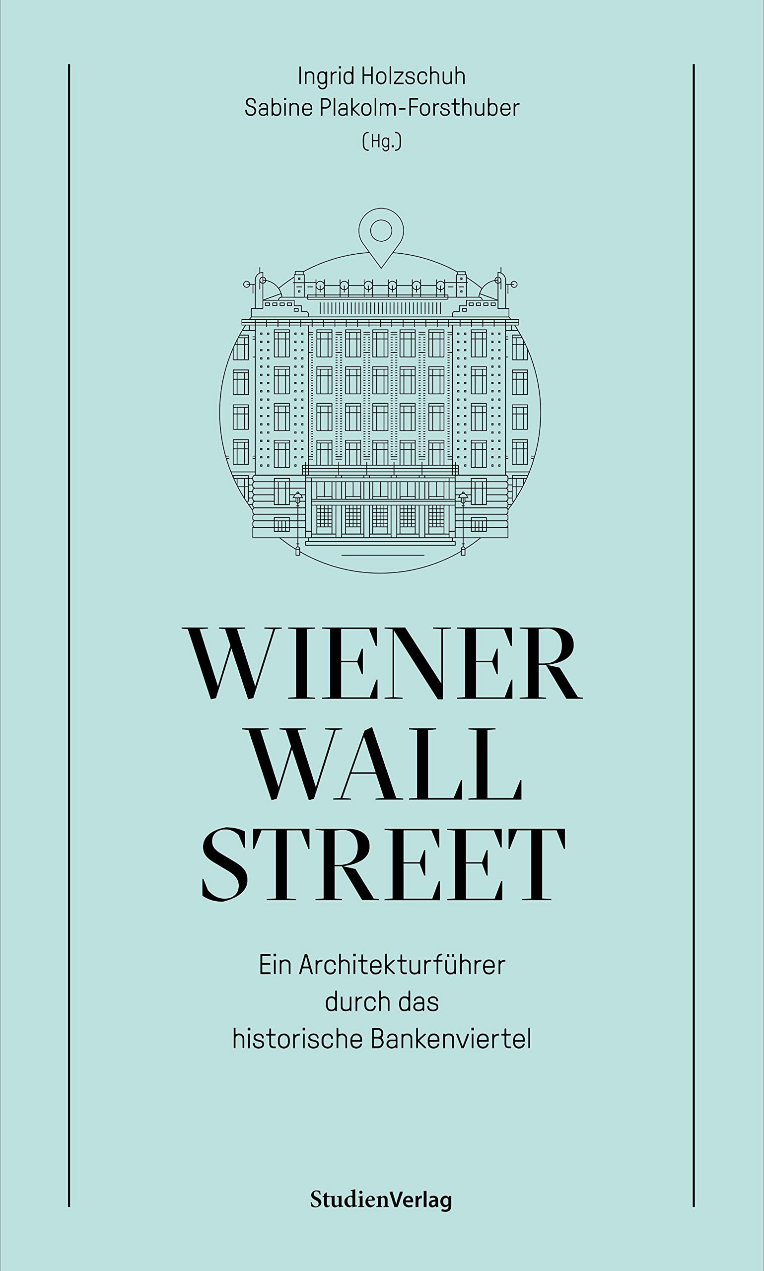 Wiener Wall Street Architecture