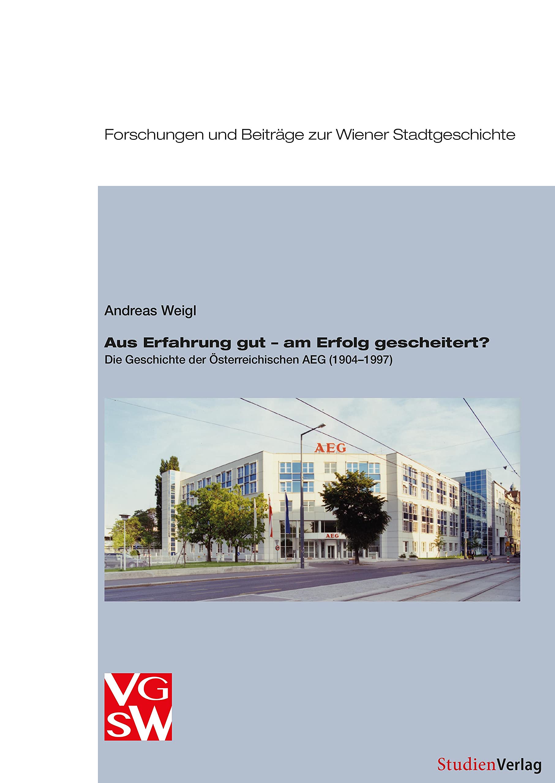 Aus Erfahrung gut – am Erfolg gescheitert? book