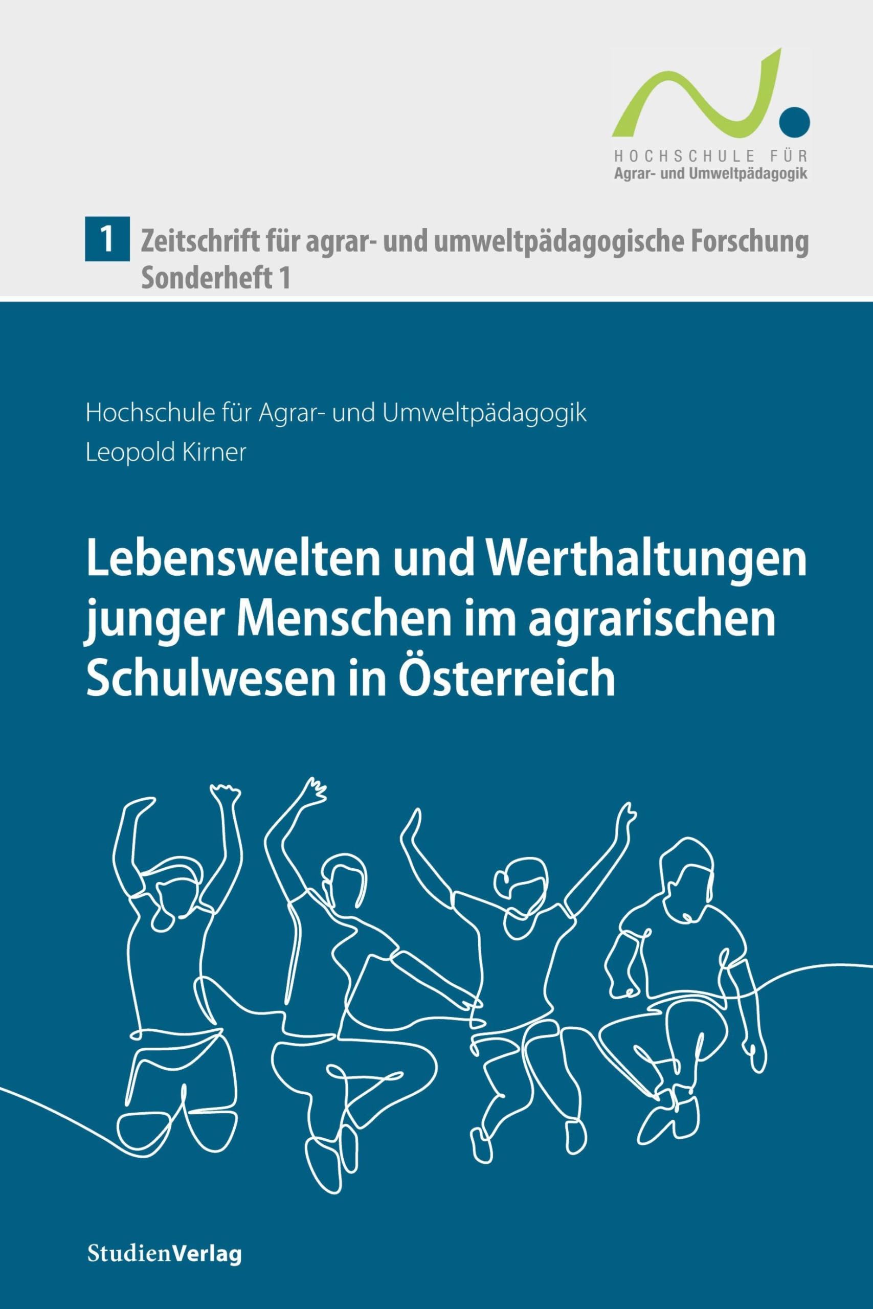Zeitschrift für agrar- und umweltpädagogische Forschung, Sonderheft 1 Mathematics