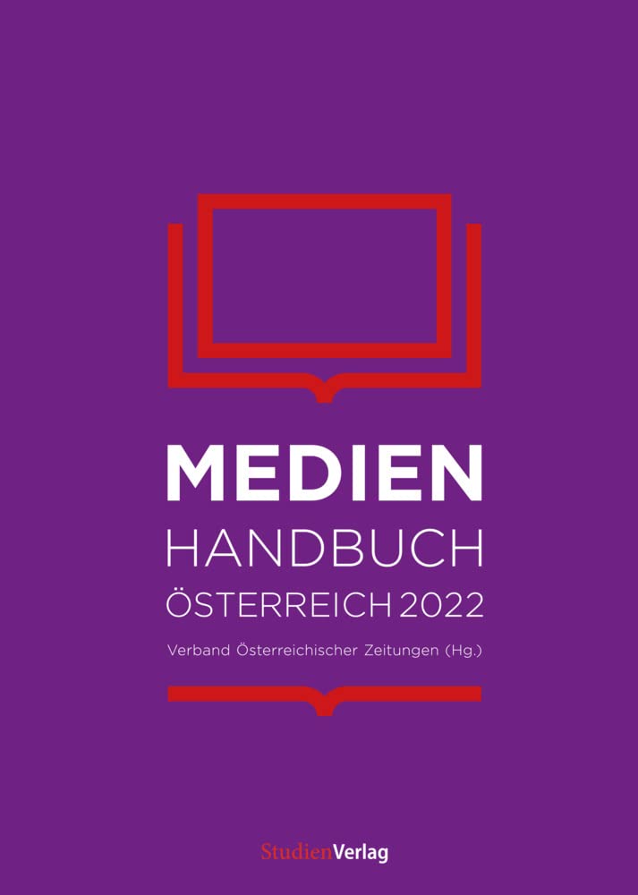 Medienhandbuch Österreich 2022 book