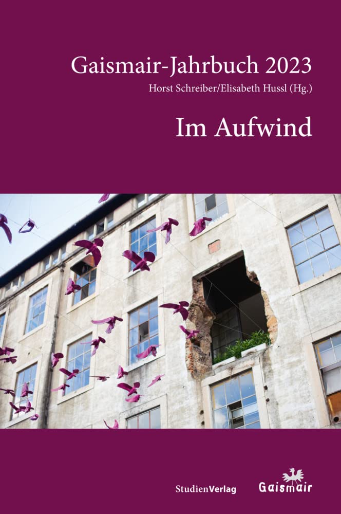 Im Aufwind: Gaismair-Jahrbuch 2023 (Jahrbuch der Michael-Gaismair-Gesellschaft) Law