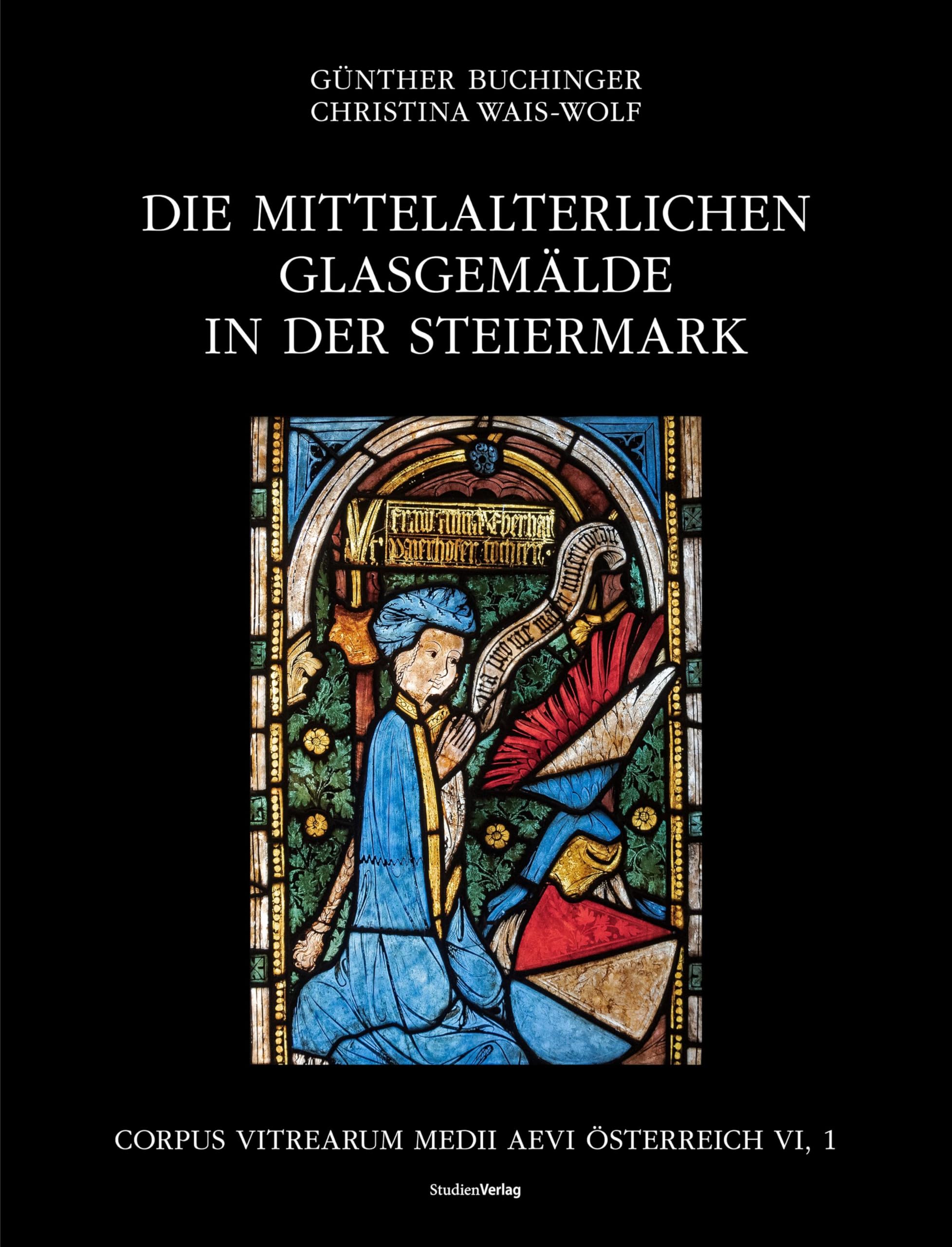 Die mittelalterlichen Glasgemälde in der Steiermark Film, Art & Culture