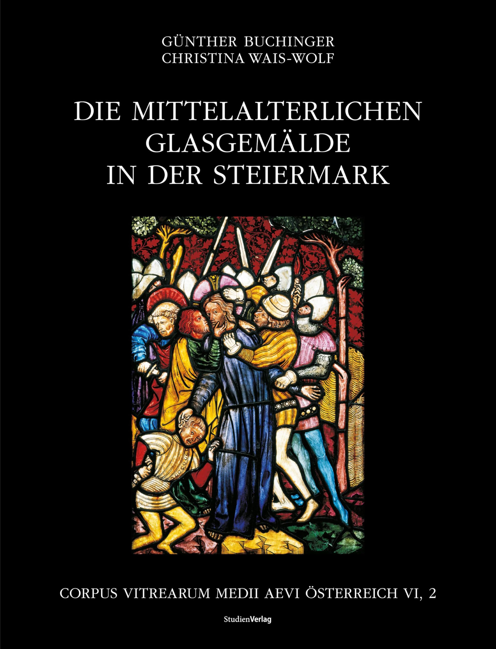 Die mittelalterlichen Glasgemälde in der Steiermark Second-hand books on film, art and culture