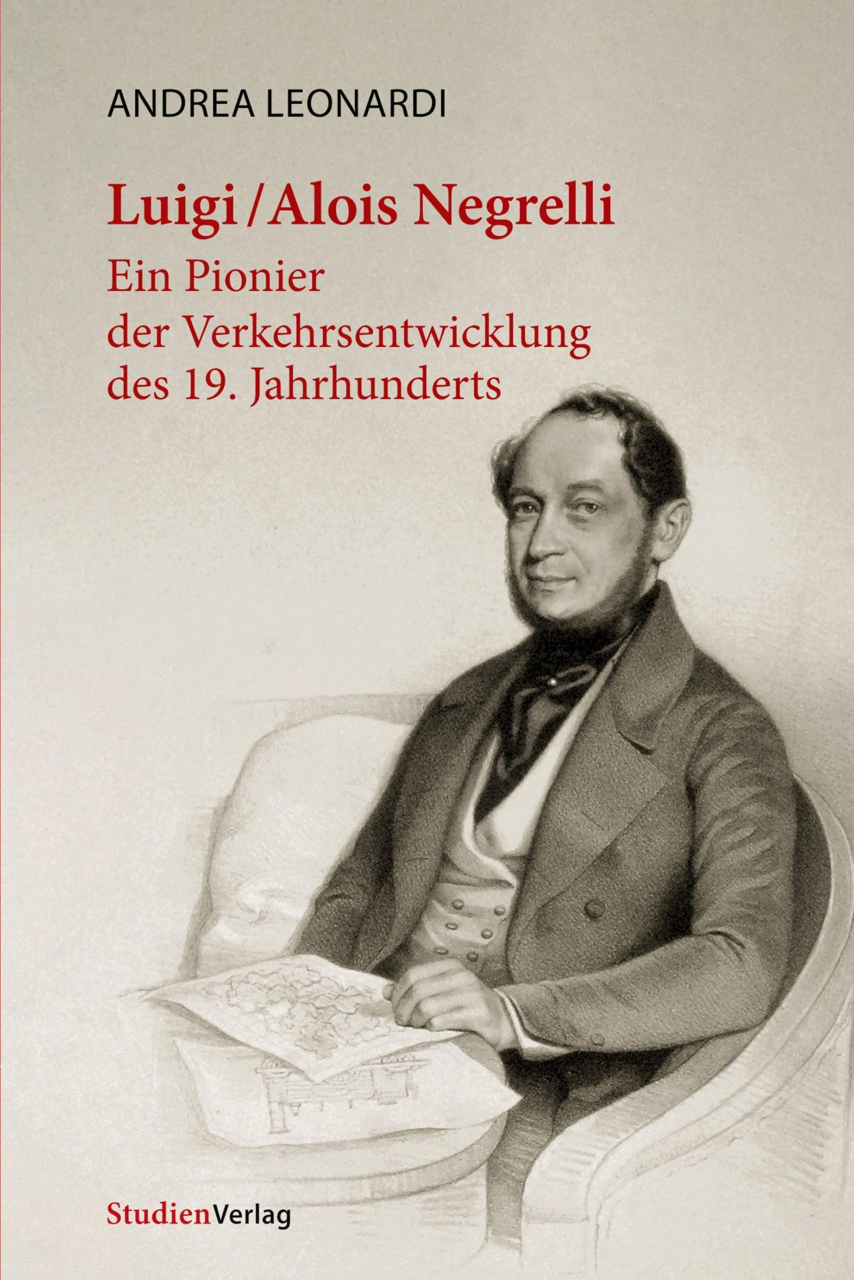 Product Image: Luigi/Alois Negrelli