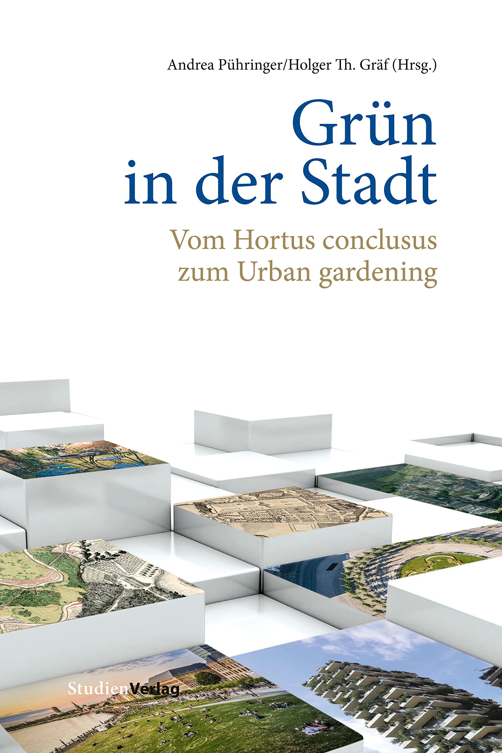 Product Image: Grün in der Stadt
