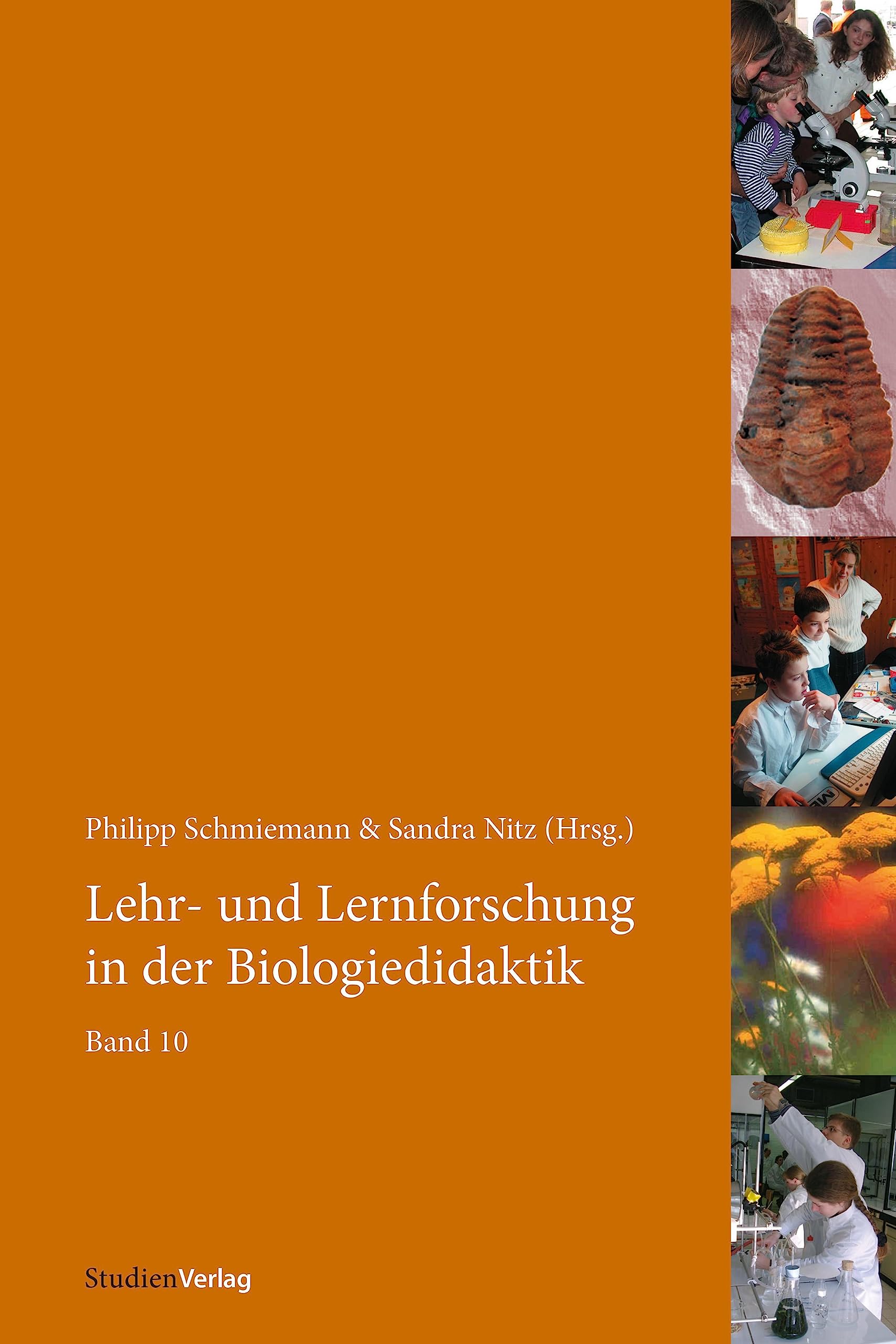 Lehr- und Lernforschung in der Biologiedidaktik: Band 10 Education & Training